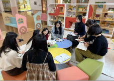 11월 통합교육연구학교 전문적학습공동체