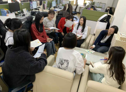 12월 통합교육연구학교 전문적학습공동체