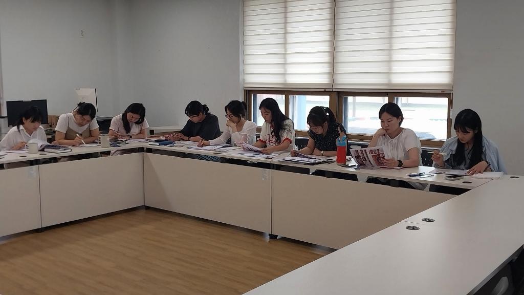 2026. 7월 교사 전문적학습공동체 [다르미] 운영